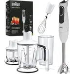 Tyčový mixér Braun MQ3145 750 W, bílý
