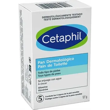 Mýdlo Tuhé mýdlo Cetaphil 127 ml 127 g