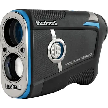 Dálkoměr BUSHNELL Bushnell TOUR HYBRID GPS Laserový dálkoměr