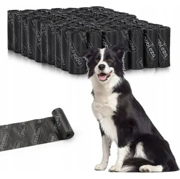 Vrták Sáčky na psí exkrementy Nobleza 90 ks