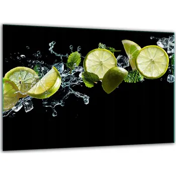 Kuchyňské prkénko Krájecí deska TMK ArtDeko sklo 1 ks