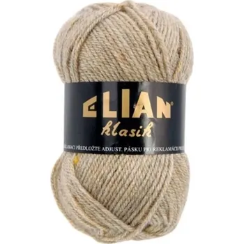 Příze Pletací příze Klasik 1450 - béžová antipilling