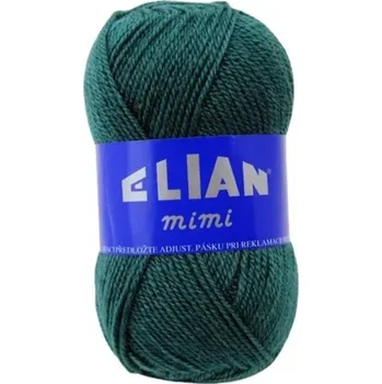 Příze Pletací příze Elian Mimi 213 - zelená