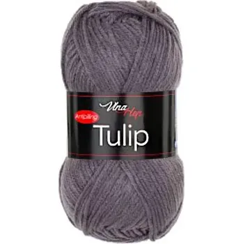 Příze Tulip 41030 - Antracit