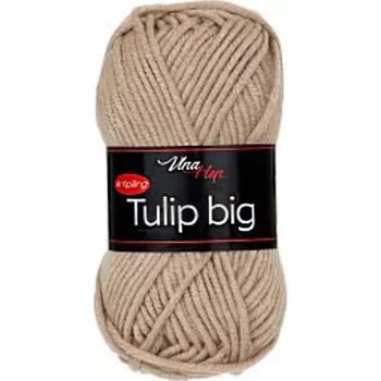 Tulip Big 41012 - Světle hnědá