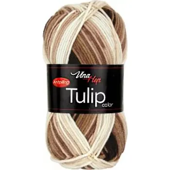 Tulip color 5217 - Hnědosvětlý melír