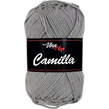 Příze Camilla 8234 - Šedá