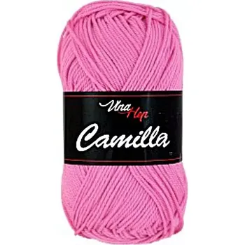Příze Camilla 8039 - Růžová