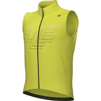 Cyklistická vesta Cyklistická vesta Ale Cycling L žlutá