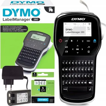 Tiskárna štítků Tiskárna štítků Dymo LabelManager LM280