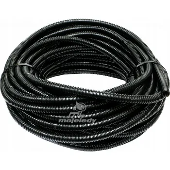 kabelová chránička MojeLedy Husí Krk 12 mm x 20 m