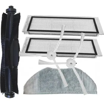 Sada příslušenství pro robotický vysavač Sada kartáče, kartáčky, filtry pro 360 S9 s mopem 6ks