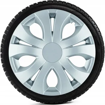 Poklice na kolo Poklice AlphaCar 16" stříbrná