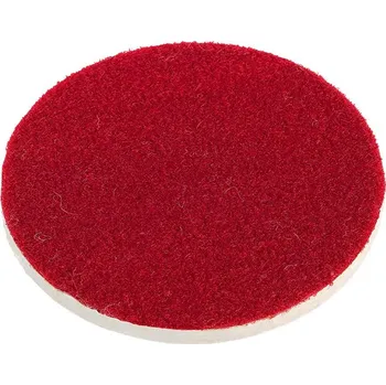 Příslušenství k brusce PLST LEŠTICÍ SUCHÝM ZIPEM LEŠTÍCÍ KOTOUČ 125 mm