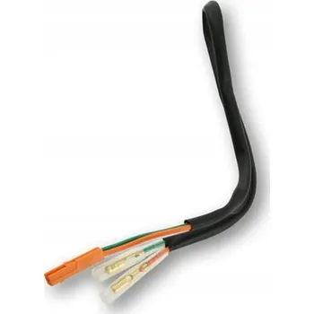 Elektroinstalace pro motocykl SADA KABELŮ SMĚROVÝCH SVĚTEL PÁR HONDA 04-