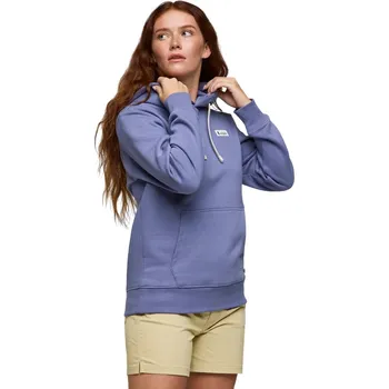 Dámská mikina Cotopaxi Llama Patch Pullover Hoodie Velikost: S / Barva: modrá/šedá