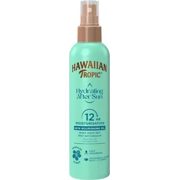 Přípravek po opalování Hawaiian Tropic Hydrating After Sun skin oil 150ml