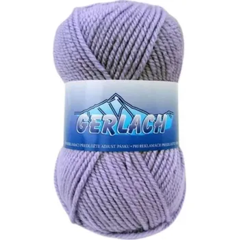 Příze Pletací příze Elian Gerlach 5064 - fialová