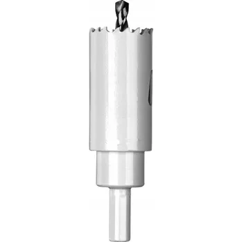 Vrták Korunkový Vrták Bimetalová 44 mm s vrtákem CRAFTOMAT