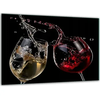 Kuchyňské prkénko Krájecí deska TMK ArtDeko sklo 1 ks