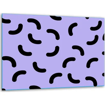 Kuchyňské prkénko Krájecí deska TMK ArtDeko sklo 1 ks