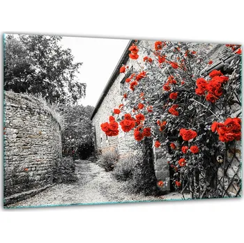 Kuchyňské prkénko Krájecí deska TMK ArtDeko sklo 1 ks