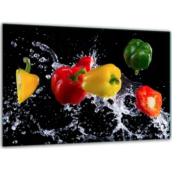 Kuchyňské prkénko Krájecí deska TMK ArtDeko sklo 1 ks