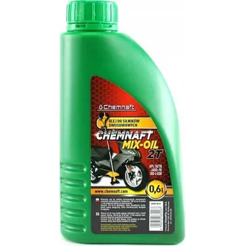 Motorový olej Komar Olej do směsi QUALITIUM MOTO 2T MIX OIL směs 0,6 L skútr