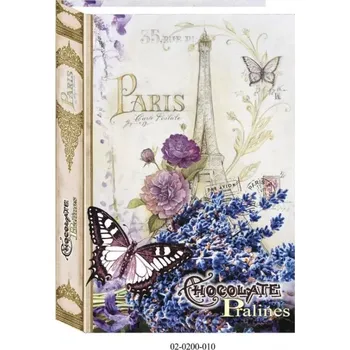 Čokoláda Masha Kniha Provance 200g (Masha Kniha Provance 200g)