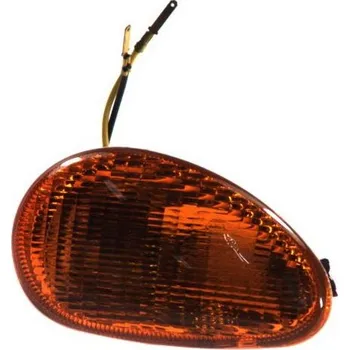 Osvětlení pro motocykl V PARTS (VICMA) blinkr pravé přední PIAGGIO/VESPA ET2, ET4 50/125 1996-2006 (7324) (V PARTS (VICMA) blinkr pravé přední PIAGGIO/VESPA ET2, ET4 50/125 1996-2006 (7324))