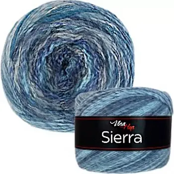 Vlna-Hep - Sierra color 7203