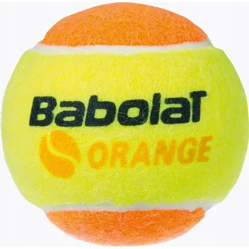 Tenisový míč Tenisové míče Babolat Orange Box 36 ks žluté OS