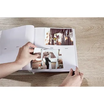 Fotoalbum Fotoalbum "Walther Fun", šedá, 200 fotografií, 10 x 15 cm, 691-ME-110-X