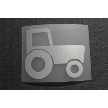 Traktor 2 - reflexní nažehlovačka