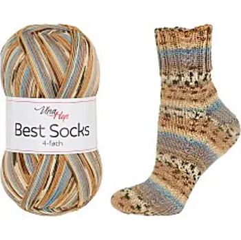 Galanterie Best socks 4-fach 7381