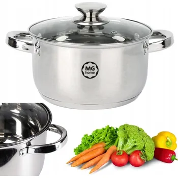 Hrnec Tradiční Hrnec MG Home 2,5 l