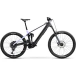 NORCO Sight VLT C3 150 B800 Raw Black/Ice White Varianta: SZ3 (L)
