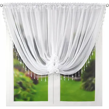 Záclona Klasická voálová záclona 400 cm x 150