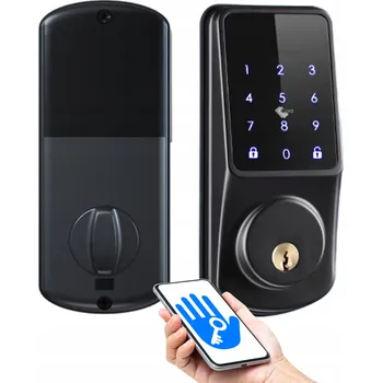 chytrý zámek FORCE Chytrý zámek SMART LOCK WiFi TT LOCK