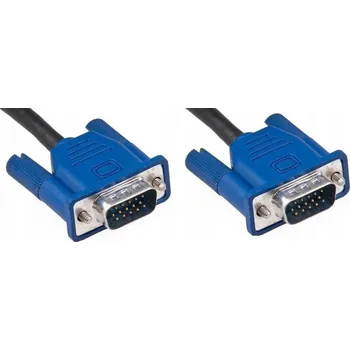 Video kabel Kabel VGA - VGA D-Sub DSUB samec - samec 1,8 m