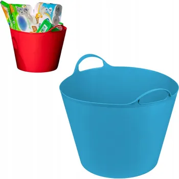 Nákupní taška Adena, vícebarevná polyester