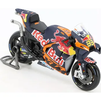 autíčko Red Bull KTM Factory Racing 2021 1:18 #33 Binder - Maisto Red Bull KTM Rc16 Team Factory Racing N33 - model motorky