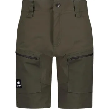 Alaska 1795 Pánské pohodlné kraťasy Alaska Trekking Lite Pro - Olive Velikost: 3XL