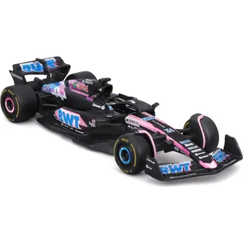 Dětské zboží Renault F1 A524 Team BWT Alpine #31 Esteban Ocon 1:43 Renault F1 A 524 Team BWT Alpine No.31 E. Ocon - kovový model auta