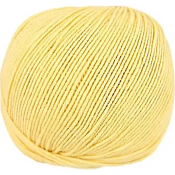 Příze Jeans 8187 - Žlutá