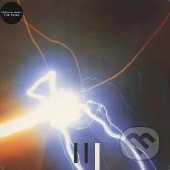 Zahraniční hudba Pantha Du Prince: Triad LP - Pantha Du Prince Music on Vinyl