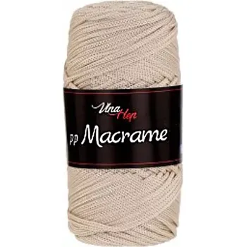 Příze PP Macrame 4212 - Světle béžová