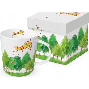 Hrnek PPD porcelán 350 ml