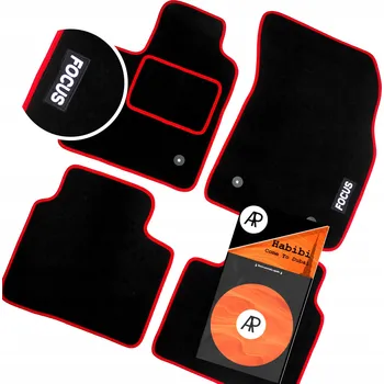 autokoberec Velurové autokoberce ArPlast 4 ks