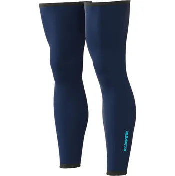 Cyklistické návleky Cyklistické návleky na nohy Ale Cycling L černé